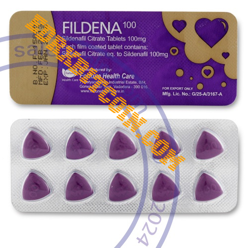 Fildena<sup>®</sup>